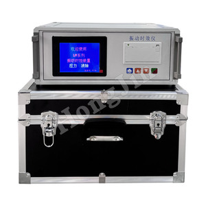 เครื่องวัดการสั่นสะเทือนของการเชื่อมโลหะ เครื่องมือทดสอบการสั่นสะเทือน เครื่องบรรเทาความเครียด อุปกรณ์ลดการสั่นสะเทือน - Product Image 5