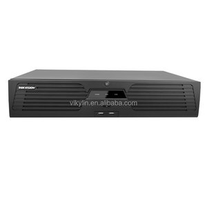 Thâm quyến HIK DS-9632NXI-I8/S 4K <span class=keywords><strong>32</strong></span> kênh NVR mạng <span class=keywords><strong>video</strong></span> ghi thông minh P2P H.265 NVR hỗ trợ 8 SATA 1 HDD 32CH NVR - Product Image 1