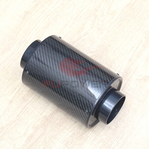 Pour FIAT <span class=keywords><strong>124</strong></span> <span class=keywords><strong>SPIDER</strong></span>/ABARTH V4 haute Performance V4 filtre à Air remplacement en Fiber de carbone - Product Image 4