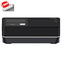 Android 14.0 layar ganda 10.1 inci, sistem Terminal POS Desktop pintar 3GB + 64gb dengan Printer 80mm kamera NFC