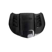 Nouveau produit, accessoires extérieurs, capot avant en fibre de carbone pour Chevrolet Camaro 6e génération, capots de moteur en fibre de carbone