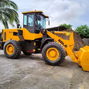 รถตักขนาดใหญ่ SDLG 933 คุณภาพสูง รถตักดิน SDLG ของแท้จากจีน เครื่องจักรงานดิน SDLG 933 - Product Image 1