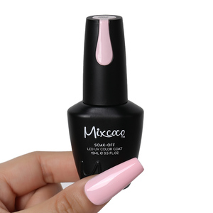Producto Nuevo 2026 Mixcoco Para Arte de Uñas al Por Mayor Esmalte en Gel de Marca Propia Esmalte de Uñas UV Manicura y <span class=keywords><strong>Pintura</strong></span> de Uñas - Product Image 5