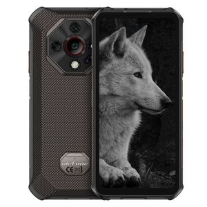 Ulefone Armor X16 Pro 5G Téléphone Robuste Android 15 NFC Gaming 8+256 Go Double SIM Prise en Charge Empreinte Digitale 6.56'' HD+ Téléphone Portable d'Extérieur - Product Image 1