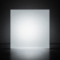 Plaque diffuseur en acrylique givré à haute uniformité de la marque Gaoliangguang pour boîte à lumière et affichage électronique