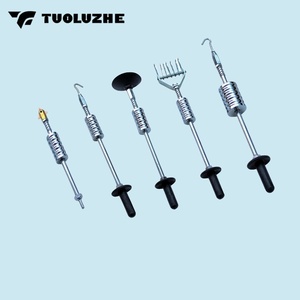 Herramienta manual para moldear chapa metálica, gancho y martillo de tracción, martillo de chapa - Product Image 6