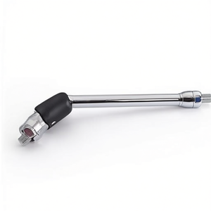 Specchietto Cromato da Manubrio per Moto Triumph Bonneville - Product Image 3