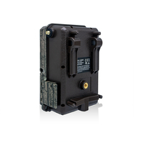 Caméra de surveillance de la faune portable 4G LTE, étanche, 36MP, vision nocturne 2K, 1080p, SD CMOS, chasse furtive, 48 LED