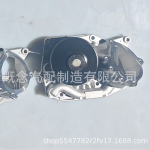 ปั๊มน้ำ Aw6247 25100 2b000 สำหรับฮุนได แอคเซนท์ ฟอร์เต้ คูป 1.6L L4 DoHC อะไหล่ทดแทนใหม่ - Product Image 5