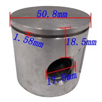 Kit de bielles de piston à prix compétitif 05G 06C 06D pour compresseur Carrier, pièce de rechange
