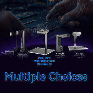 LANGCHI 6. Short cam Lite Infrarot-Wärmebild-Diagnose instrument 4K HD-Kamera mit WLAN für Telefon-PCB-Leckage-Reparatur werkzeug - Product Image 2