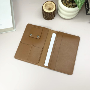 Porta pasaportes de gran capacidad/porta tarjetas/estuche para pasaportes/organizador de pasaportes/organizador de billetes de viaje/organizador de facturas - Product Image 1