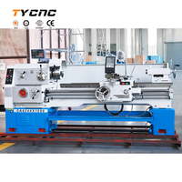 Tour universel manuel de précision CA6240 à banc horizontal avec tension 220V pour la vente en gros