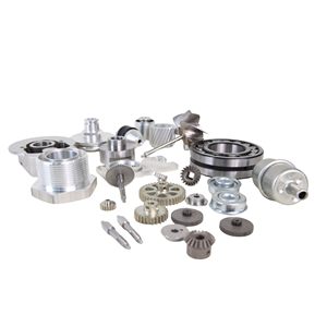 บริการงานกลึง CNC แบบ OEM ของเวียดนาม บริการเจาะรูลึก บริการกัดแบบ Whirl Milling ชิ้นส่วนกลึงสำหรับเฟืองส่งกำลังที่มีความแม่นยำสูง - Product Image 1