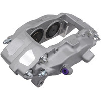Offre de Gros à Prix Réduit pour Commande en Gros : Kit de Freinage Avant Racing avec Étrier de Frein 1/2/4/6 Pistons New Frontech pour CHEVROLET