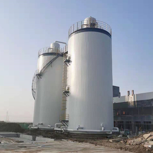 Lưu thông nội bộ kỵ khí lò phản ứng (IC lò phản ứng) cao-hiệu quả IC kỵ khí digester cho xử lý nước thải - Product Image 3