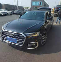 Kit carrosserie BTC de haute qualité, ajustement parfait pour Audi A6L C7 12-18, mise à niveau 21 C8 RS6, nouveau pare-chocs avant, pare-chocs arrière, garde-boue, calandre