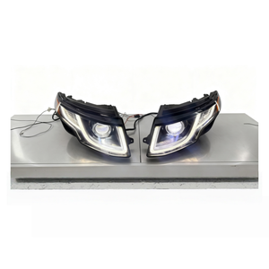 Nouveaux phares de hernie de haute qualité pour Land 12-15, haute luminosité et performance stable, pièces d'éclairage automobile - Product Image 1