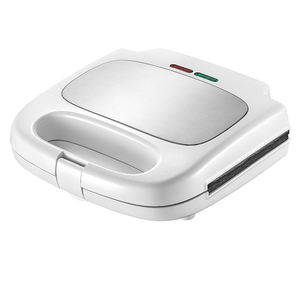 AIFA Desmontable 3 en 1 Sincronización Eléctrica Antiadherente <span class=keywords><strong>Sandwichera</strong></span> Waffler Parrilla Desmontable 2 Rebanadas Snack Mini Waffle Sandwich Pan - Product Image 3