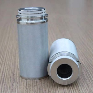 AISI 316 lớp 1 2 3 5 10 20 50 100 200 Micron lưới thiêu kết Lọc tấm lọc cho máy ly tâm lọc dầu thực vật - Product Image 4