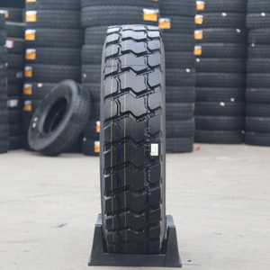 Neumáticos Radiales para Camión 13R22.5-20PR, Sin Cámara, Mejor Precio, con Garantía de Sobrecarga Ligera, TBR para Trabajo Pesado - Product Image 4