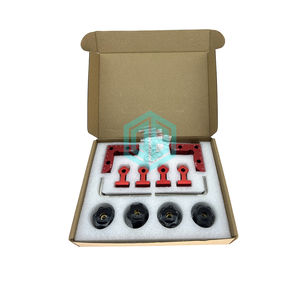 Nouveau alliage d'aluminium <span class=keywords><strong>menuisier</strong></span> <span class=keywords><strong>menuisier</strong></span> coin serrage carré petit Mini pinces à Angle droit 90 degrés positionnement carrés - Product Image 1