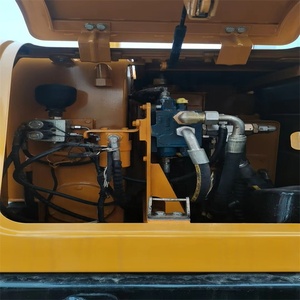 Precio barato 2023 SANY <span class=keywords><strong>55</strong></span> miniexcavadora usada SY55 SY60 SY75 SY95 con miniexcavadoras usadas aprobadas por la CE - Product Image 2