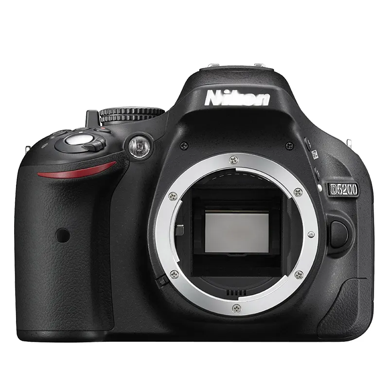 Original for nikon d5200 Second-hand Used camera Single Body APS Frame 1080p Hd Digital Slr Camera d5200