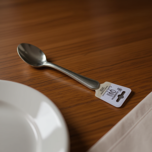 Z&Y Spoon 20Cm Stainless Steel Tableware Cutlery - Product Image 3