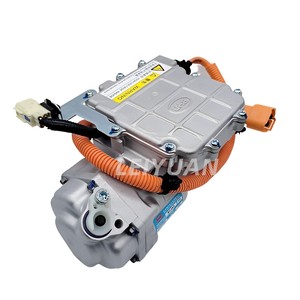 Bomba de Aire Acondicionado Eléctrica SCEA-8103020A, Bomba Compresora de Aire BC28A para BYD Yuan S2 - Product Image 4