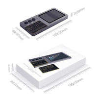 Outils de réparation de téléphone portable équipements batterie de Test pour Iphone pour samsung pour xiaomi Machine d'essai de batterie