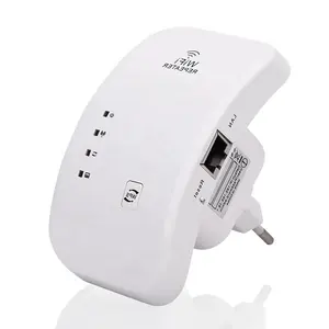 Bộ Mở Rộng Wifi Bộ Lặp Không Dây Phạm Vi 300Mbps Bộ Khuếch Đại Mạng Bộ Tăng Cường Tín Hiệu Lặp Đi Lặp Lại Điểm Truy Cập Wifi - Product Image 1