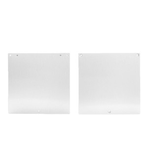 Placa de aluminio HINTONDA de 180x180mm para impresora 3D Voron 2,4, accesorio DIY - Product Image 5