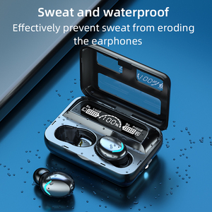 Écouteurs sans fil bluetooth Oem, casque d'écoute étanche, pour téléphone <span class=keywords><strong>Sony</strong></span> eye, son ambiophonique, oreillettes - Product Image 5