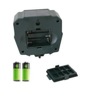 Dispositif de jardin efficace répulsif animal ultrasonique extérieur puissant en gros pour la répulsion animale et la lutte antiparasitaire - Product Image 5