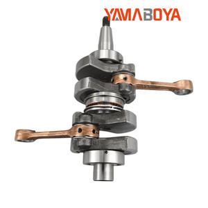 เพลาข้อเหวี่ยงยามาฮ่า 6B4-11400-00 สำหรับมอเตอร์เรือ 9.9 15 แรงม้า อะไหล่ทดแทน - Product Image 5