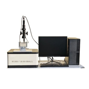 Hardened Concrete Air-Void Spacing Factor Analyzer Concrete Bubble Spacing Coefficient Tester Concrete Bubble Spacing Tester - Product Image 1