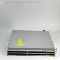 N3k-c3172pq-xl 48x 10gbe Sfp+ &amp;   6x 40Gbe QSFP+ 2x PSU Nuevo Original en Stock Automatización Industrial PAC PLC Dedicado