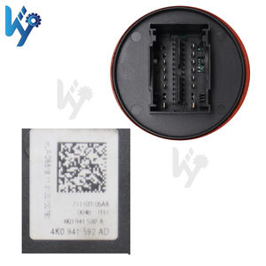 Accessoires automobiles Ori 4K0941592AD pour Audi 2020-2022 A5 S5 RS5 Q7, module de ballast de phare LED 4K0.941.592.AD - Product Image 3