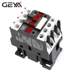 GEYA CJX2-1810 LC1D-1810 Magnetico 3 Phase AC Contattore Prezzo 24V 110V 220V 380V 400V 440V