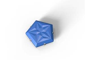 Bloques <span class=keywords><strong>de</strong></span> construcción magnéticos para niños y adultos, juguetes para aliviar el estrés y el autismo, con imanes <span class=keywords><strong>de</strong></span> esfera, Pentagons, puzle <span class=keywords><strong>de</strong></span> fútbol, bolas - Product Image 5