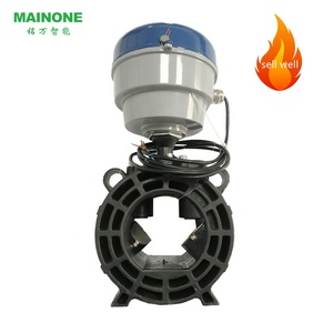 超声波夹式流量计农业灌溉流量计智能流量计DN65-DN80 - Product Image 3