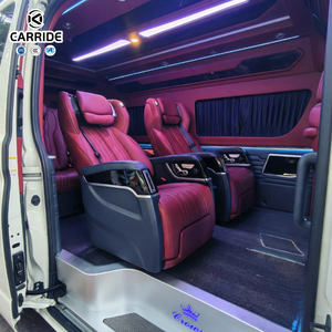 CARRIDE Toyota Hiace Van Minibús Usado de <span class=keywords><strong>Segunda</strong></span> <span class=keywords><strong>Mano</strong></span>, Volante a la Izquierda, Gasolina, Autobús de Pasajeros, <span class=keywords><strong>Bajo</strong></span> Kilometraje, Buen Estado, en Venta - Product Image 6