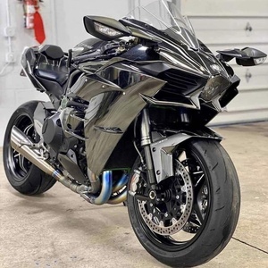 Moto sportive d'occasion importée Kawasaki H2 Ninja R1r6 250 à quatre cylindres, moteur sans balais, pour course sur route <span class=keywords><strong>400</strong></span> et course en position couchée, avec licence - Product Image 1