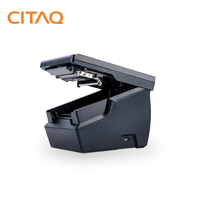Terminal de point de vente Citaq V8 8'' Android 10 avec imprimante thermique, système tout-en-un pour restaurants, supermarchés (certifié CE/FCC/ROHS)