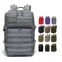 Custom Waterproof Military Tactical Backpack