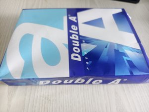 Papel <span class=keywords><strong>de</strong></span> Copia Qiyin <span class=keywords><strong>A4</strong></span> para Impresión Nítida y <span class=keywords><strong>de</strong></span> Alta Blancura, Suministros <span class=keywords><strong>de</strong></span> Oficina y Escolares, <span class=keywords><strong>Hojas</strong></span> Multiusos <span class=keywords><strong>de</strong></span> 80 g/m² - Product Image 2