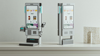 Machine de paiement de code QR en libre-service de 21.5/27/32 pouces Intel I5 Windows 10 Bluetooth/Wi-Fi 6 pour caisse enregistreuse de supermarché