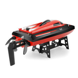 Nuovo Arrivo <span class=keywords><strong>Skytech</strong></span> H101 Barca Del Rc Barca di Corsa 2.4G 180 Gradi di Vibrazione Elettrico Ad Alta Velocità Remote Controlled Toy - Product Image 2