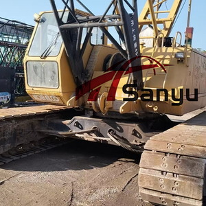 <strong>Kobelco</strong> Used Original 45 Ton Crawler <strong>Crane</strong> <strong>7045</strong> Secondhand Crawler <strong>Crane</strong> - Product Image 4
